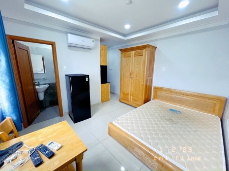 Căn hộ studio như hìnb ngay Nguyễn Trãi Quận 1