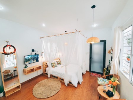 Căn hộ cho thuê ngắn hạn - dài hạn tại trung tâm quận 1 - Liên hệ 0908016323