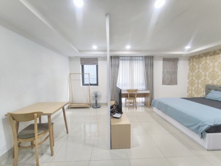 Căn Hộ Studio Cửa Sổ Thoáng ngay Phú Mỹ Hưng Q7 gần Crescent Mall,RMIT,SC Vivo
