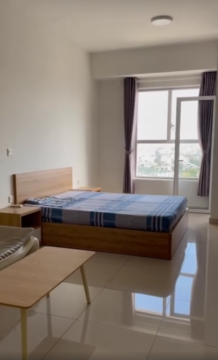 Cho thuê căn hộ Sunrise City View