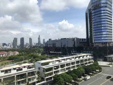 Shophouse vị trí đắc địa!!! Shop Sarimi Sala nguyên căn 91 tr