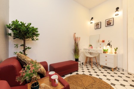 Cho thuê căn hộ chung cư Botanica Premier - 108 Hồng Hà, Tân Bình
(2PN/1 Phòng Khách, 16tr/tháng)