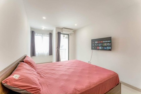 Cho Thuê Studio Ban Công , Cửa sổ lớn thoáng mát ngay Thành Thái Q10