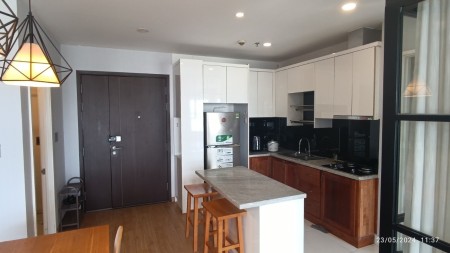 Cho thuê Sunrise City Q7 thiết kế 1PN. Giá chỉ 15tr/tháng