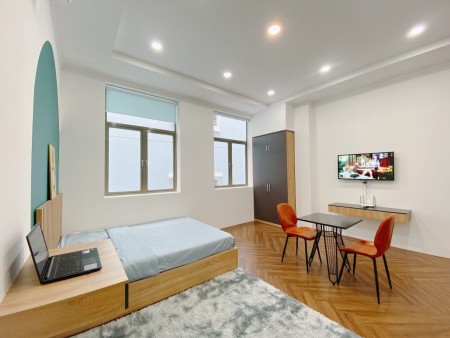  Căn hộ cao cấp full nội thất đầy đủ tiện nghi ngay trung tâm Q7 