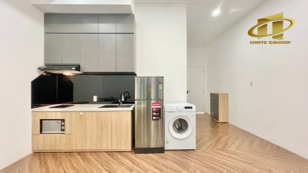 KDC Nam Long 1 Phòng Ngủ Full Nội Thất thiết kế sang trọng 
Trần Trọng Cung,Tân Thuận Đông, Q7