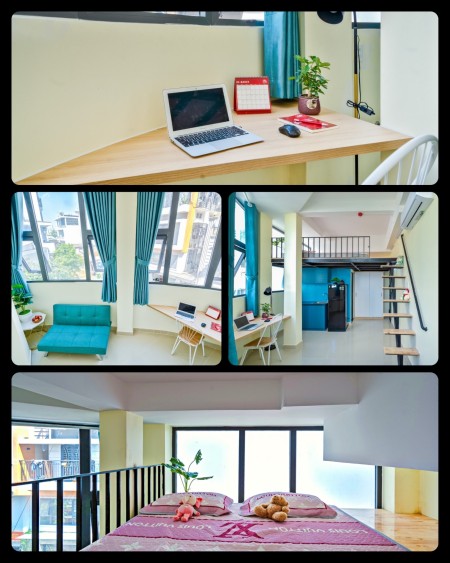 ️Duplex siêu xinh bình thuận  Q7️
(Gần: kcx tân thuận, cầu tân thuận, Crescent Mall….)