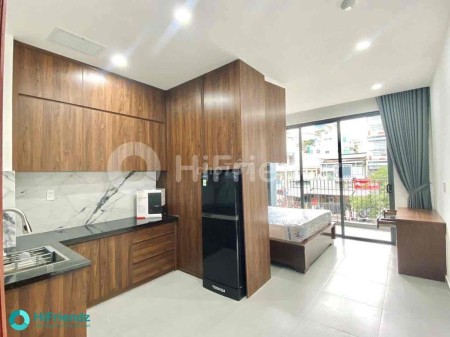 Studio Bancol Thoáng Gần Vạn Hạnh Mall