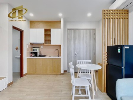 Studio Ban Công ngay Mai Văn Vĩnh gần Lotte Mart