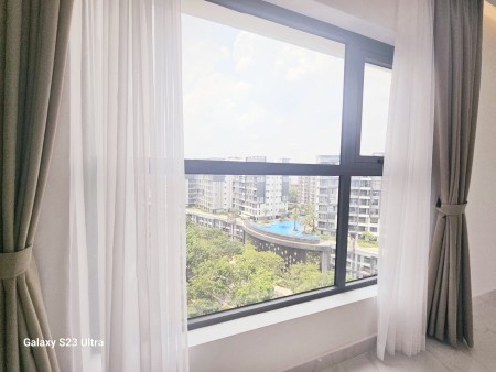 Cho thuê 2PN, 88,8m2, Diamond Alnata Plus giá 16,5tr, có ô đậu xe hơi, Celadon City Q. Tân Phú