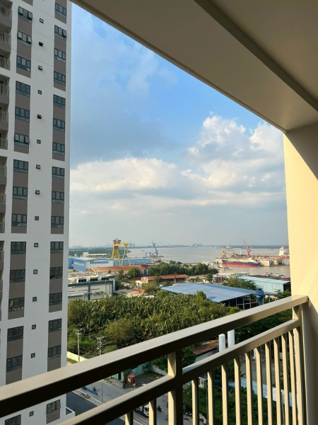 CHO THUÊ CĂN HỘ 2PN 2WC FULL NT TẠI Q7 SAIGON RIVERSIDE, VIEW SÔNG