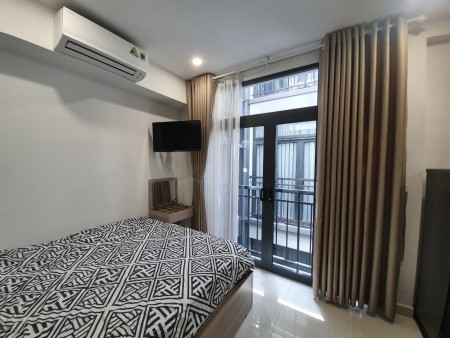 Căn Hộ 1 Phòng Ngủ - Giáp quận 1 - Mới 100% - Gần Phan Đăng Lưu - Phú Nhuận