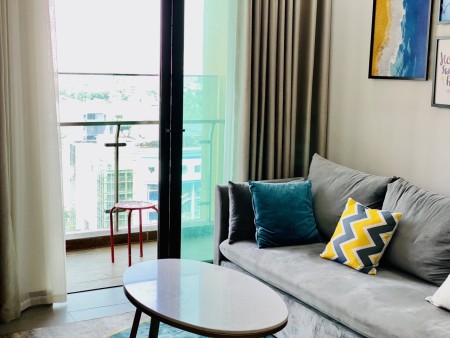 Cho thuê 2PN, 2WC - view landmark 81 - tầng cao - 24 triệu/tháng