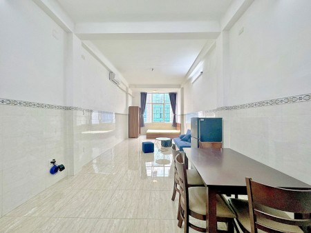 CHO THUÊ PHÒNG 60M2 RỘNG NHẤT KHU VỰC SÂN BAY TÂN SƠN NHẤT FULL NỘI THẤT