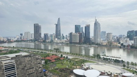 Thuê 2PN Opera, Metropole Thủ Thiêm 70m2 NTCB 37 triệu