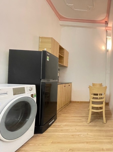 Căn Hộ Dịch Vụ - FULL NT - BANCOL - Nguyễn Hữu Cảnh, Bình Thạnh