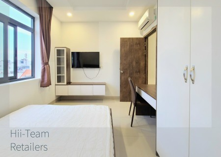 Căn hộ Luxury 1 phòng ngủ trong tân quy Q7 gần lotte mart