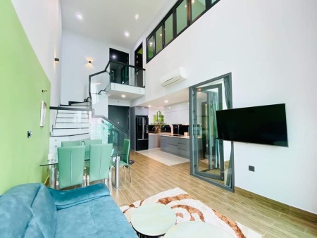 FELIZ EN VISTA - Cho thuê nhanh Duplex 2PN - Nội thất đẹp - Nhà đang trống sẵn.