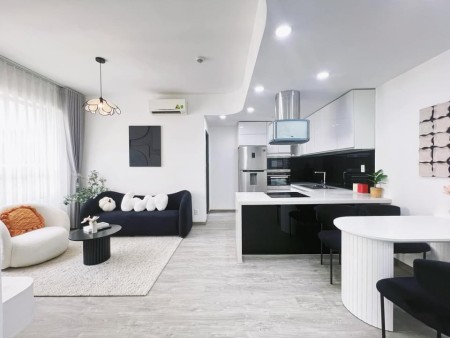 Cho thuê căn hộ 2PN Masteri Thảo Điền, 22tr/tháng full NT, tầng cao, view đẹp