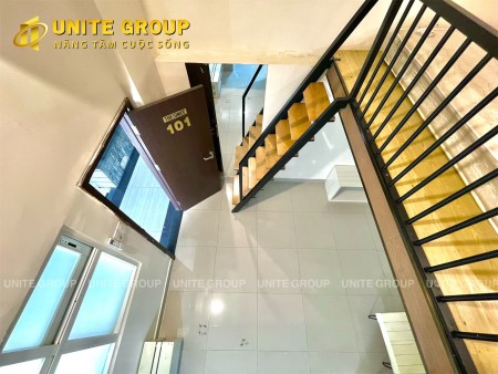 CĂN HỘ DUPLEX,STUDIO FULL NỘI THẤT – BAO RỘNG  CAM KẾT NHƯ HÌNH  - Gần lotte TDT, RMIT, Tân Kiểng Q7