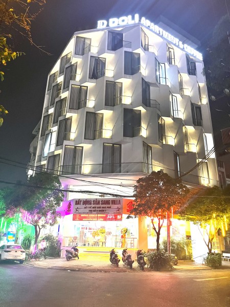 Căn Hộ Studio Full NT SANG XỊN MỊN ở DOLI APARTMENT