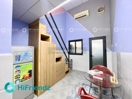 Căn hộ Duplex, Cửa Sổ Tân Kiểng, Q7 Gần ĐH RMIT, ĐH TDT, chợ Tân Quy, đường đôi