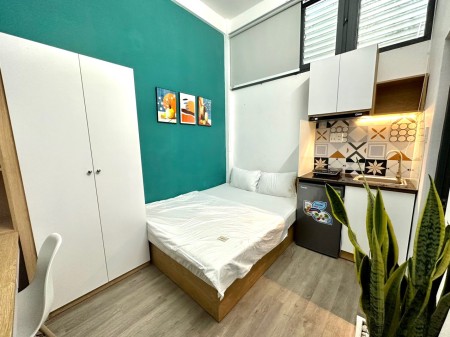 CHO THUÊ Phòng studio tại Trần Quang Diệu, Quận 3