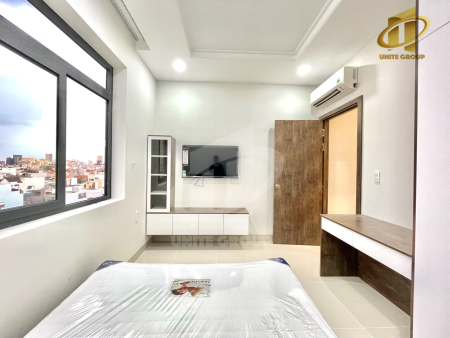 Căn hộ 1PN Full nội thất ngay đường số 23, Tân Quy Q7 gần đại học TDT, Rmit, Lotte Mart...