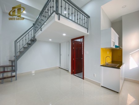 Căn gác xinh, cửa Sổ Tân Quy. Q7 Gần ĐH RMIT, ĐH TDT, LOTTE, Sunrise City cầu kênh tẻ, chợ Tân quy