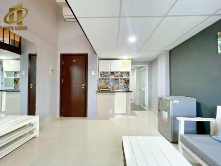 DUPLEX GÁC CAO 1m7, giá chỉ từ 5trxx. GẦN ĐH TDT, RMIT, LOTTE, CGV, QUẬN 7