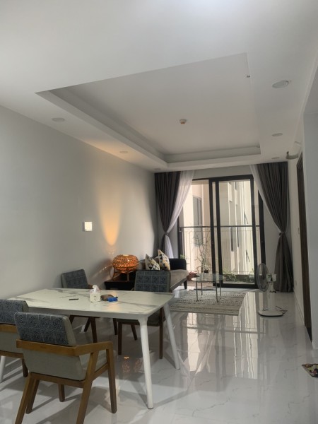 Opal Skyline Cho thuê căn hộ 50m2 1pn1wc sẵn rèm giá thuê 4tr5 bao pql 1 năm