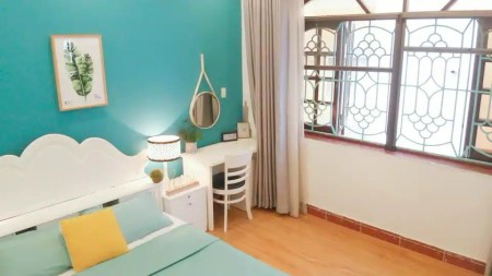 Cho thuê studio siu xinh giá yêu thương tại Q1