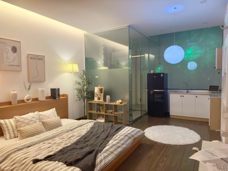 Studio nằm ngay Tân Quy quận 7

Gần Lotte, Sunrise, thuận sang Phú Mỹ Hưng, đến đại học RMIT,..