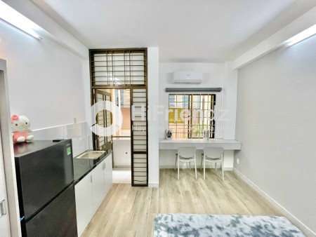 Khai trương phòng cực xinh_công viên Lê Văn Tám_ Quận 1_ Đầy đủ nội thất_ tiện nghi_ mới 100%