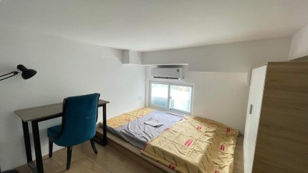 CHO THUÊ CĂN HỘ BAN CÔNG, TÁCH BẾP QUẬN 7 GIÁ RẺ