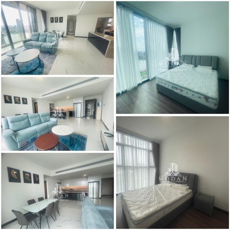 Empire City 3PN 127m2 tầng trung - 46tr - tháp TA1