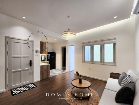 Căn hộ 1pn, 2pn ngay Hoàng Văn Thụ thiết kế sang trọng, ban công, full nội thất