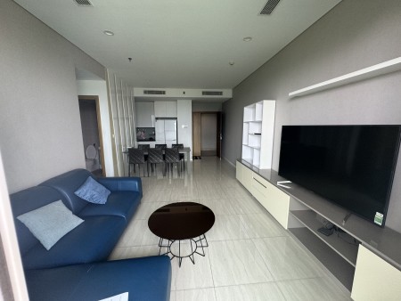 Sadora Sala Thủ Thiêm_Cho thuê căn hộ 2PN View ngoài_88m2_Full NT xịn_Giá chỉ 24tr