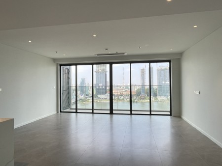 Thuê 3PN Metropole Crest 152m2, NTCB, view sông, 75 triệu