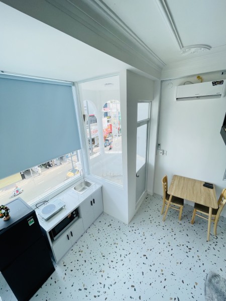 Căn Hộ Duplex - Full NT - BANCOL - Bạch Đằng, Bình Thạnh