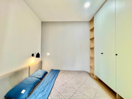 CĂN HỘ STUDIO RỘNG RÃI XỊN SÒ ĐƯỜNG VÕ THỊ SÁU Q3 GẦN DINH ĐỘC LẬP