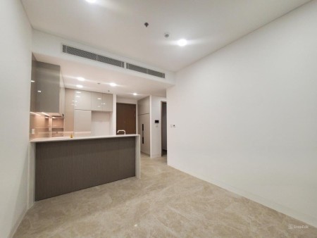 Cho thuê căn hộ chung cư 1PN The River Thủ Thiêm, DT 64m2, view đẹp, giá 20 triệu/tháng