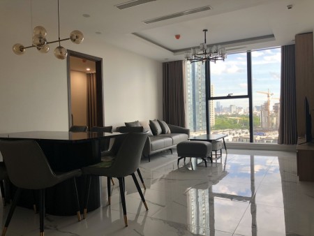 Chính chủ cho thuê căn hộ Sunshine City Ciputra 3 phòng ngủ 96m2 đầy đủ đồ
