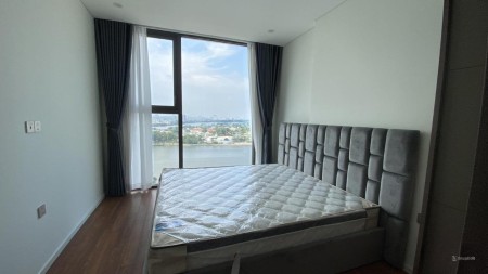 Cho thuê căn hộ Thảo Điền Green DT 86m2, 2PN, view sông đẹp, giá chỉ 41 triệu/tháng