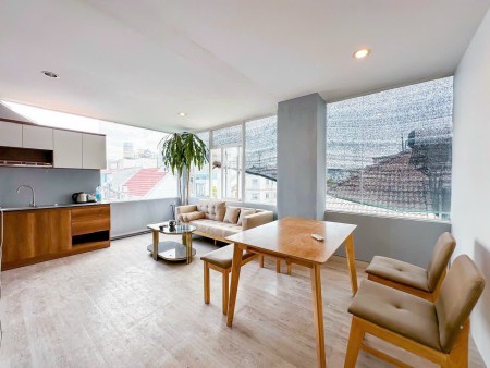 Căn hộ 1 Phòng Ngủ Sát Lotte Mart, gând TDT, RMIT, UFM QUẬN 7. Gần qa4,1