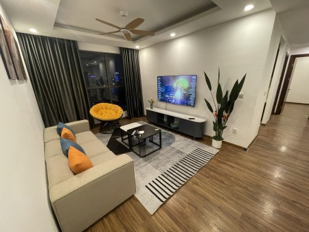 Cho thuê căn hộ THE GOLDEN PALM Lê Văn Lương 85m2, 2 ngủ full đồ đẹp 16,5 triệu LH 0918682528