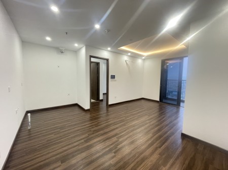 Cho thuê căn hộ không đồ thiết kế 2,5 phòng ngủ chung cư Hoàng Huy Commerce giá chỉ 6 triệu