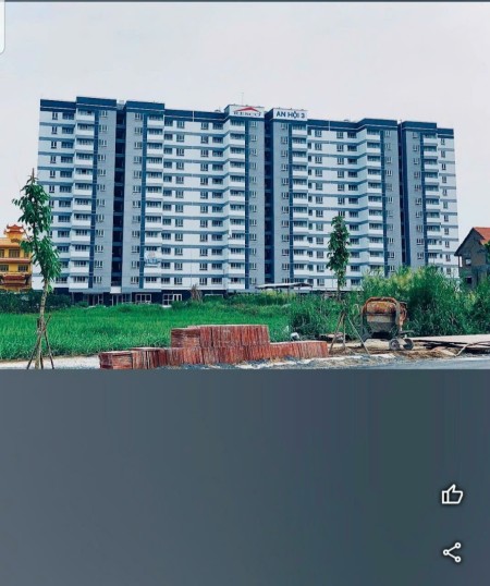 Cho thuê chung cư An Hội 3, Phạm Văn Chiêu, quận Gò Vấp