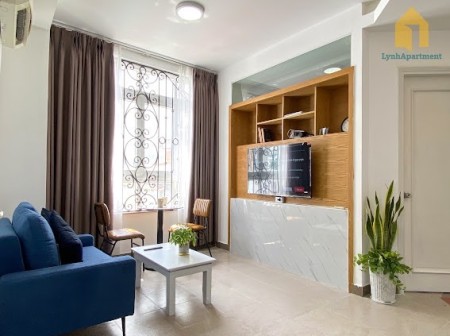 CĂN HỘ CAO CẤP XỊN SÒ TẠI PHẠM VIẾT CHÁNH Q1 NẰM NGAY CÔNG VIÊN 23 THÁNG 9