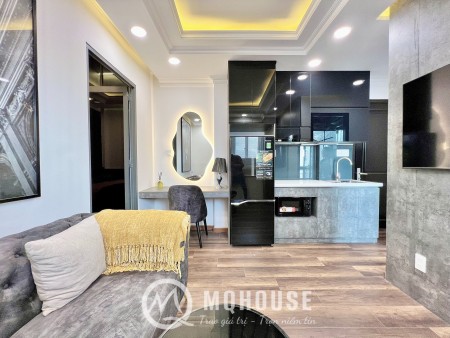 HỆ THỐNG CĂN HỘ 1PN SANG TRỌNG GẦN CV HOÀNG VĂN THỤ - SÂN BAY - NGÃ TƯ BẢY HIỀN - LĂNG CHA CẢ